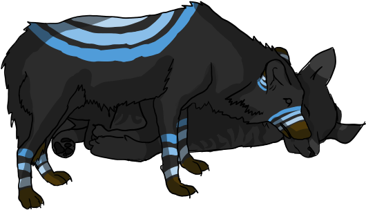 Amnesia Png - Bison (688x964), Png Download