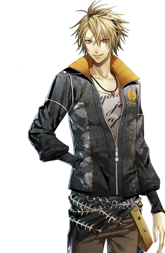 Amnesia Character Art - オトメイト チャームコレクション Amnesia Crowd トーマ 単品 (576x864), Png Download