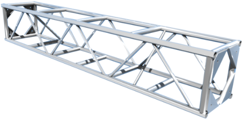 Box Truss - Shelf (480x480), Png Download