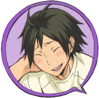 Home Page 2 - Tsukishima And Yamaguchi Haikyuu (350x350), Png Download