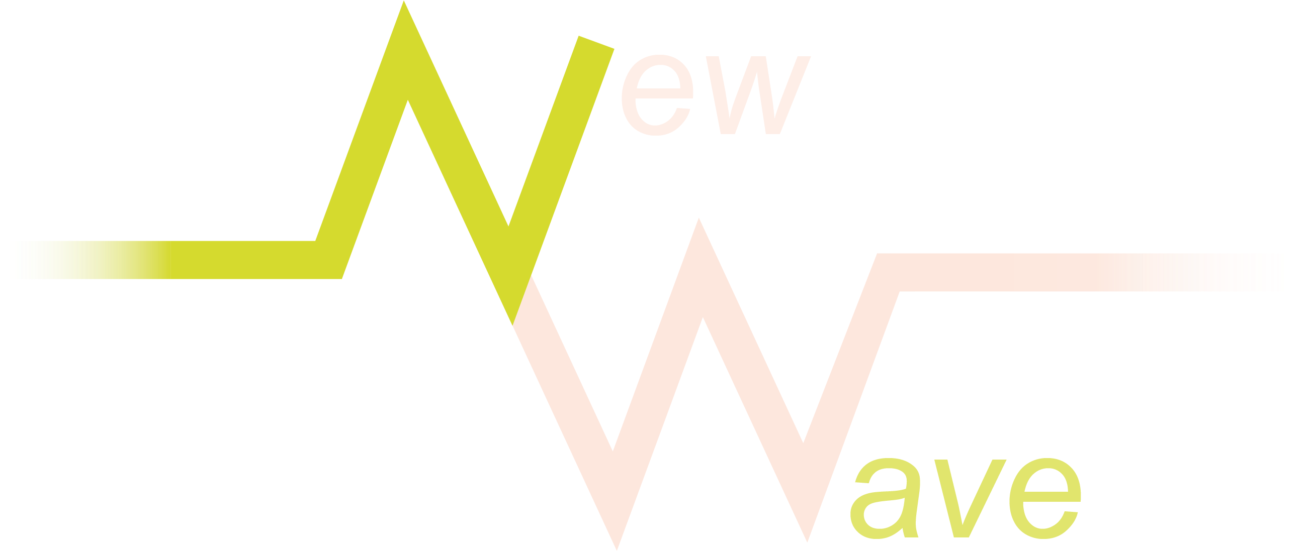 New Wave (2609x1243), Png Download