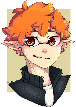 Graphic Transparent X Splatoon Crossover By Fabuwhatsoeverfox - Splatoon X Haikyuu (372x407), Png Download