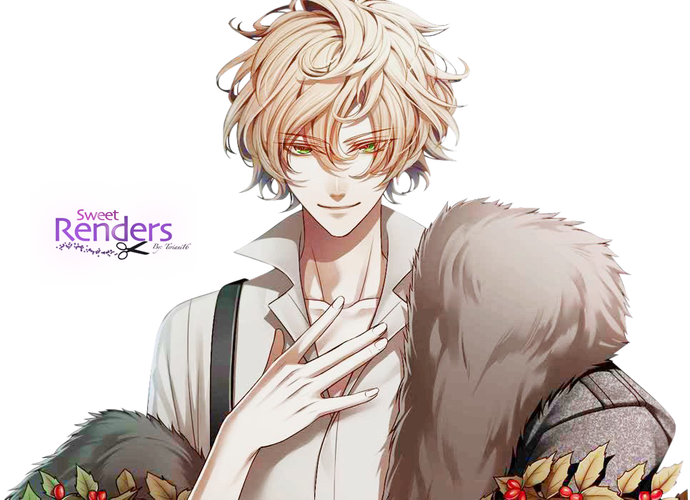 Luka [amnesia] By Teriani16 - Luka Amnesia (966x700), Png Download