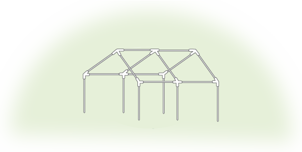 Roof (600x303), Png Download