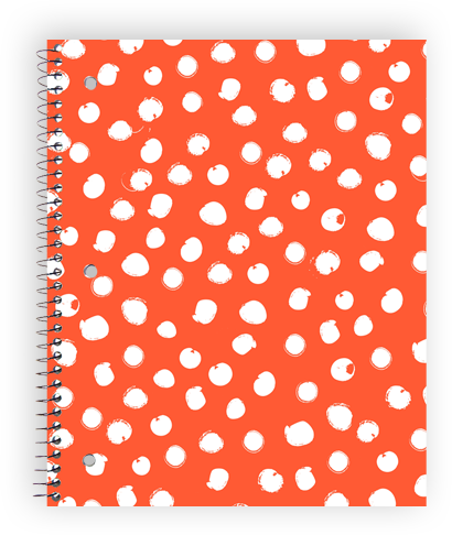 Roaring Spring Notebook, 100 Pages (410x486), Png Download