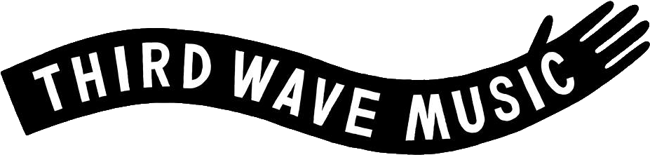 Third Wave Music Logo - Third Wave Music (960x240), Png Download