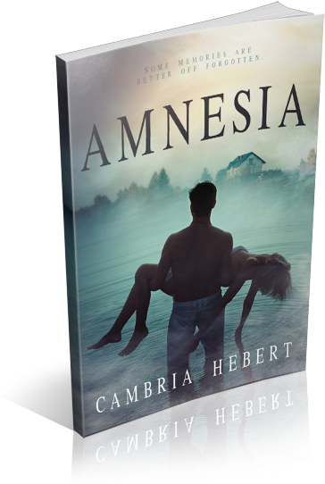 Amnesia Ebook (368x550), Png Download