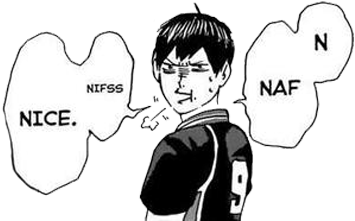 [spoilers] Haikyuu Second Season - Haikyuu (480x280), Png Download