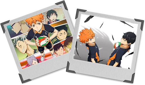 Haikyuu Second Season - Haikyuu!! Second Season Vol.3 [blu-ray+cd] (540x320), Png Download