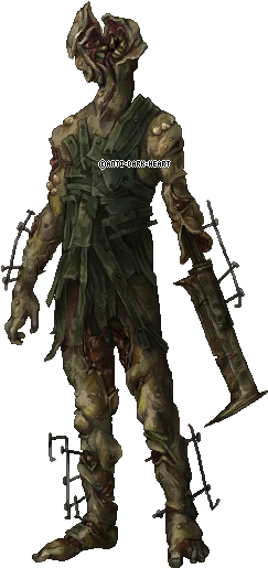 Log In To Report Abuse - Amnesia The Dark Descent Brute Png (250x536), Png Download