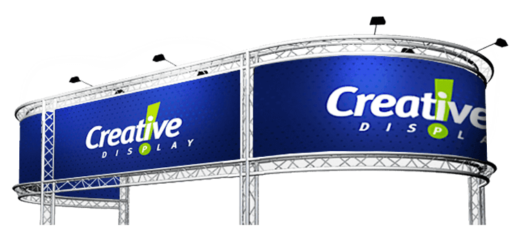 Truss Display Options - Banner (740x333), Png Download