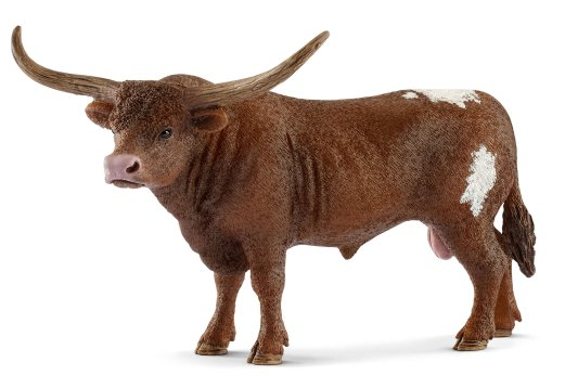Schleich Bull (700x700), Png Download