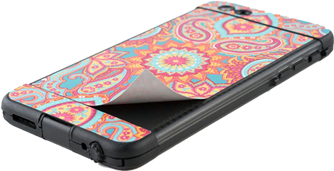 This Is A Skin For Your Case - Iphone (500x267), Png Download