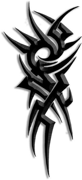 Tattoo Pngs Tumblr - Teardrop Tattoo (386x750), Png Download