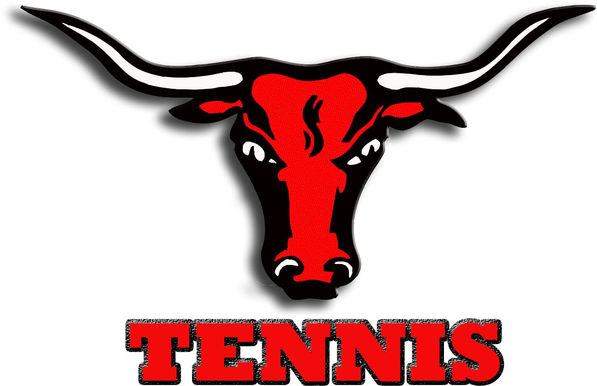 Tennis - Marshall High School (1338x915), Png Download