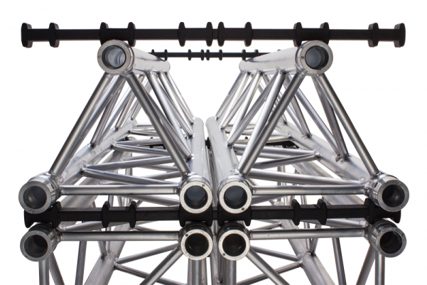 Truss Carrier For 30 Truss - Natural Rubber (900x600), Png Download