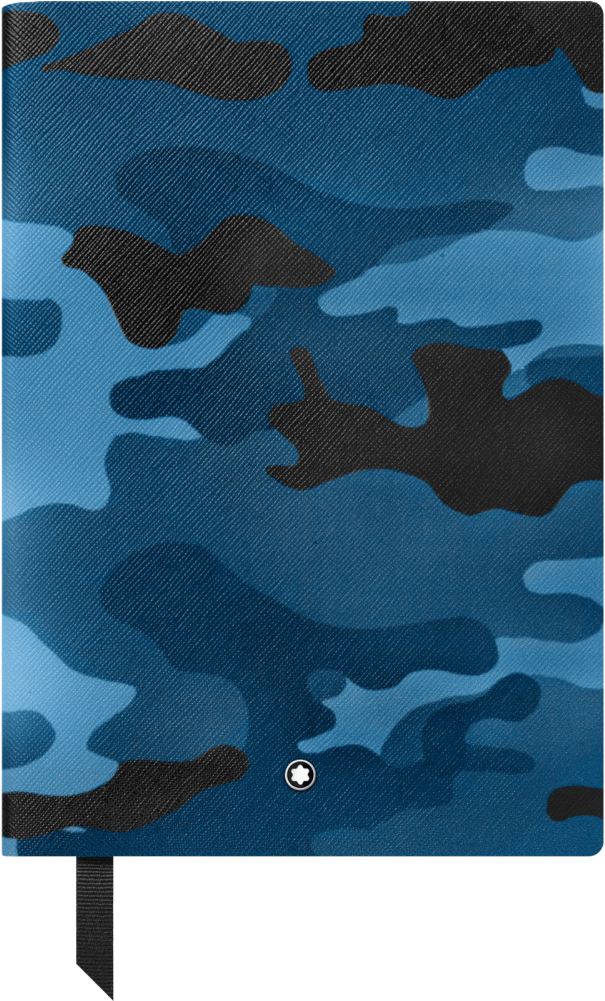 Montblanc Stationery Lined Notebook (1000x1000), Png Download