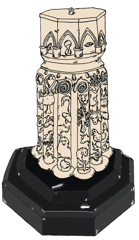 Classical Architecture (477x835), Png Download