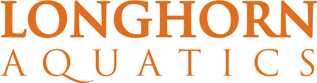 Longhorn Aquatics Color Logo - Lone Star Funds Logo Png (1200x375), Png Download