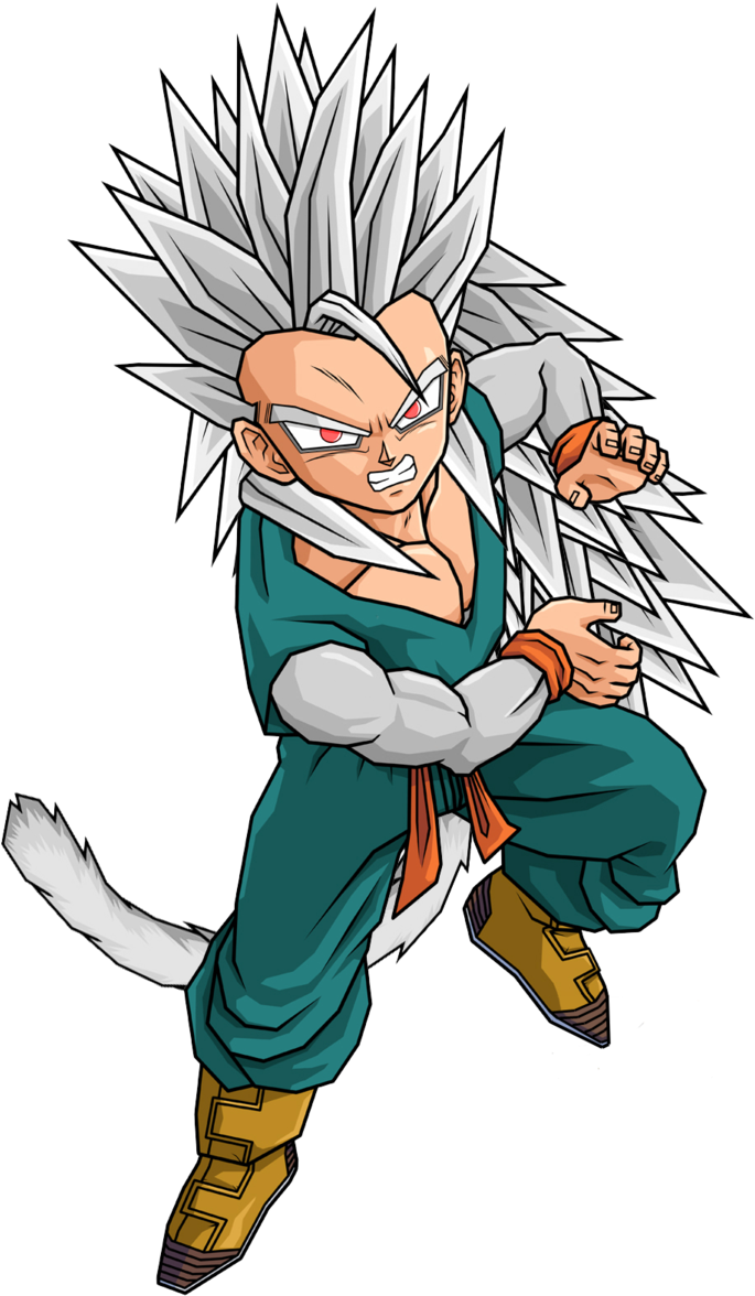 Gohan Vegeta Goten Majin Buu Jake Transprent - Dragon Ball Son Gohan Halloween Cosplay Costume Halloween (900x1200), Png Download