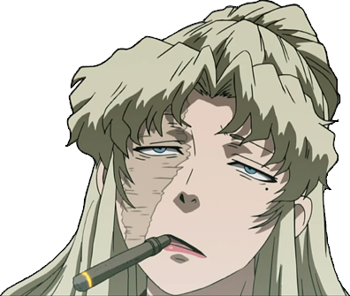 View Samegoogleiqdbsaucenao 1507213653759 , - Black Lagoon Balalaika X Oc Fanfiction (396x335), Png Download