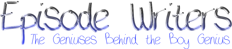 Jimmy Neutron Episode Writers - The Adventures Of Jimmy Neutron: Boy Genius (958x208), Png Download