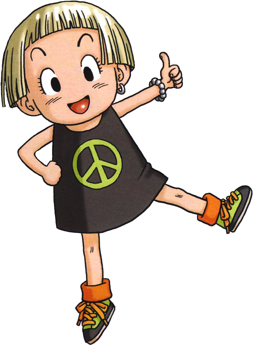 Goten And Trunks In Bog - Dragon Ball Super (1158x1290), Png Download