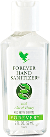 Forever Living (440x560), Png Download