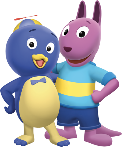 Leapfrog App Center - Leapfrog Backyardigans (399x480), Png Download