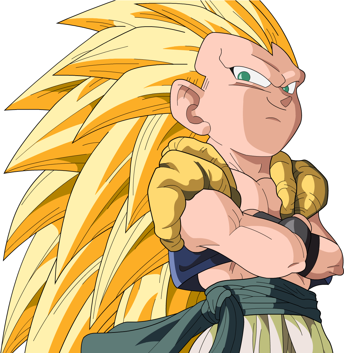 Srlol69 - Dragon Ball Z Kai Majin Buu (1152x1152), Png Download