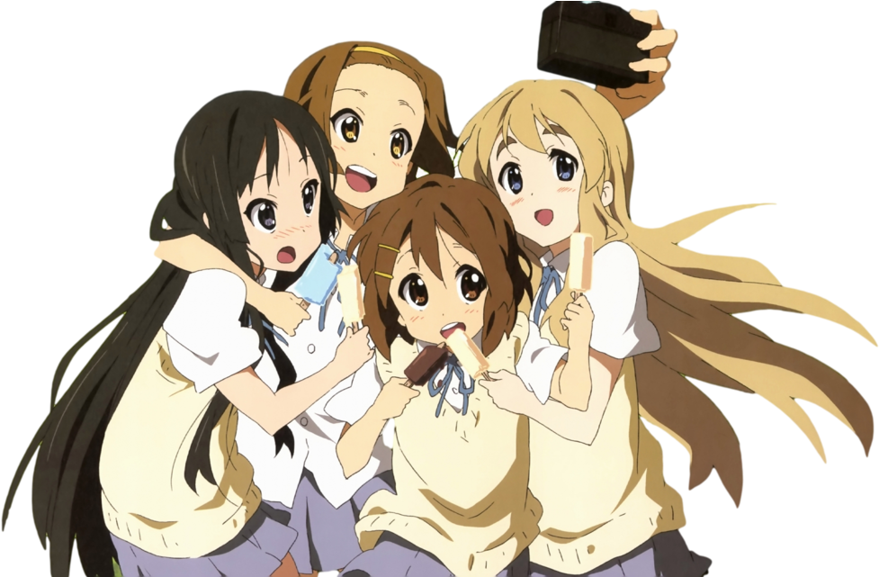 View Samegoogleiqdbsaucenao 1518214550461 , - 4 Best Friends Forever (1024x640), Png Download