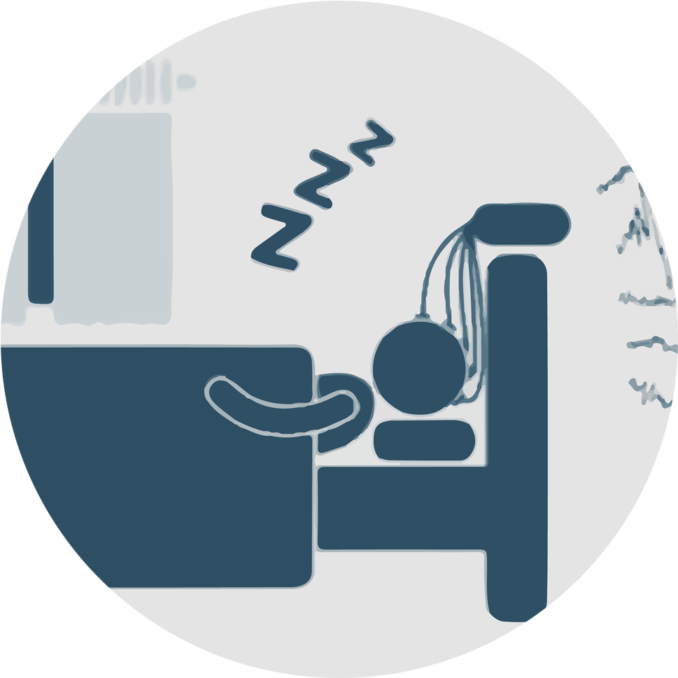 Module 1 The Physiology Of Sleep The Institute Of Clinical - Sleep (985x975), Png Download