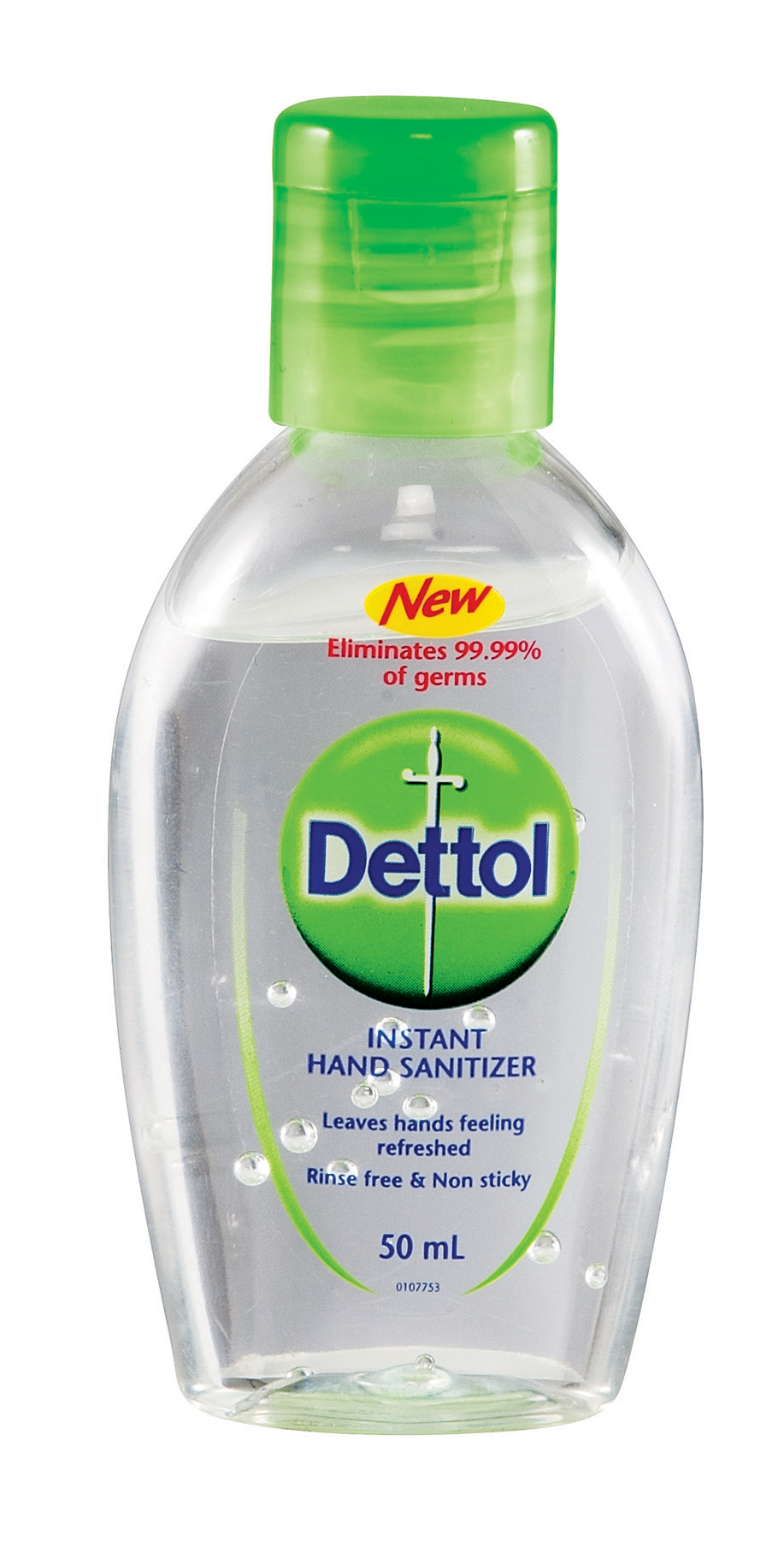 Dettol Hand Sanitiser With Trusted Dettol Protection - Dettol (917x1801), Png Download