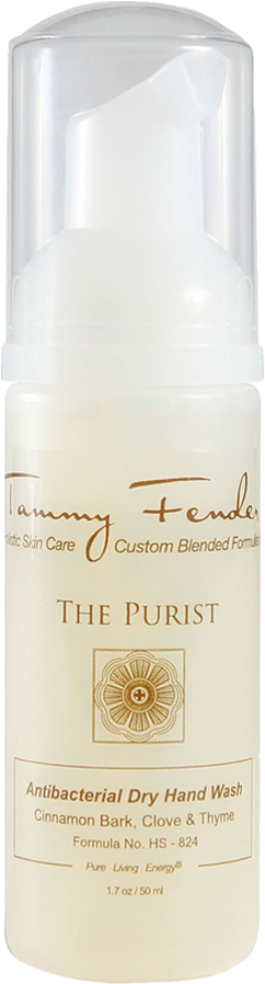 The Purist Anti-bacterial Hand Sanitizer, A Natural - Cosmetics (1200x1200), Png Download