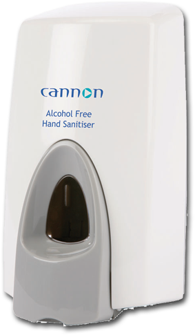 1 - Cannon Hygiene Hand Sanitizer (600x500), Png Download