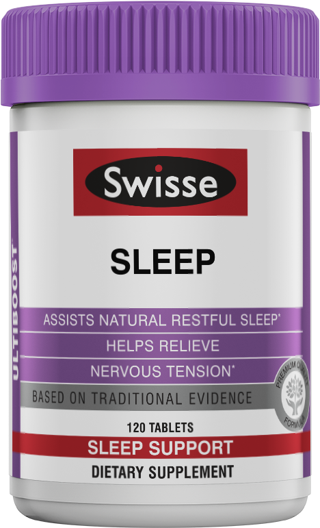 Swisse Ultiboost Sleep - Swisse Calcium And Vitamin D - 250 Tablets (700x880), Png Download