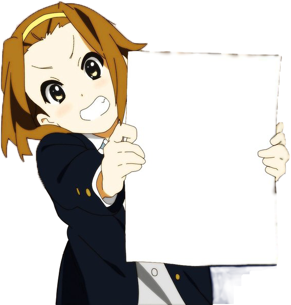 Рицу Тян (604x604), Png Download