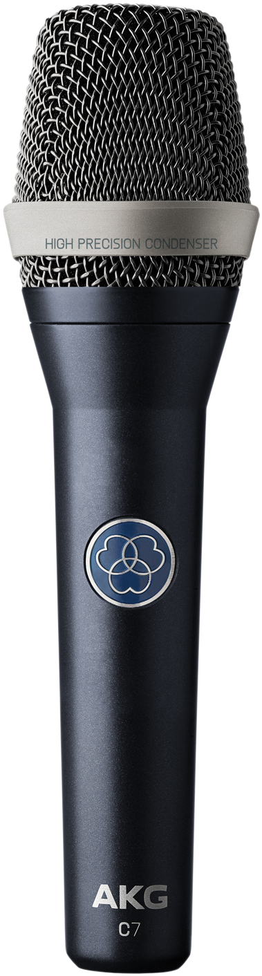 Alternate Views - Akg C7 Handheld Vocal Microphone (1605x1605), Png Download