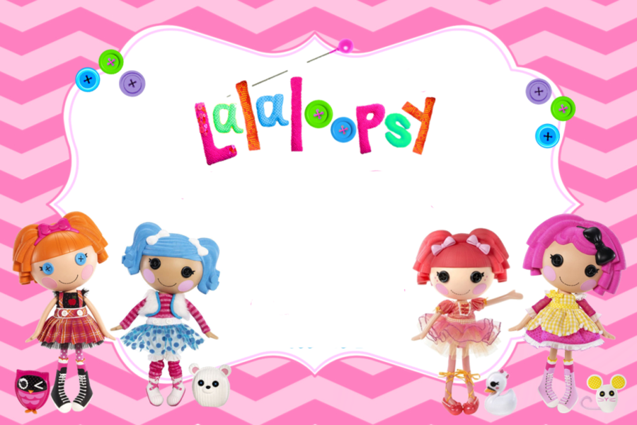 Download Lalaloopsy Frame Png Clipart Lalaloopsy Clip - Lalaloopsy Mittens Fluff And Stuff Doll (900x600), Png Download