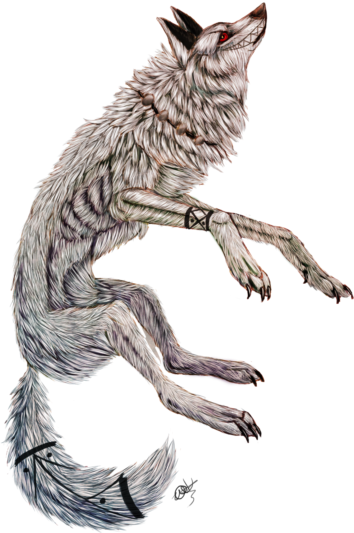 Ryuk (1600x1800), Png Download