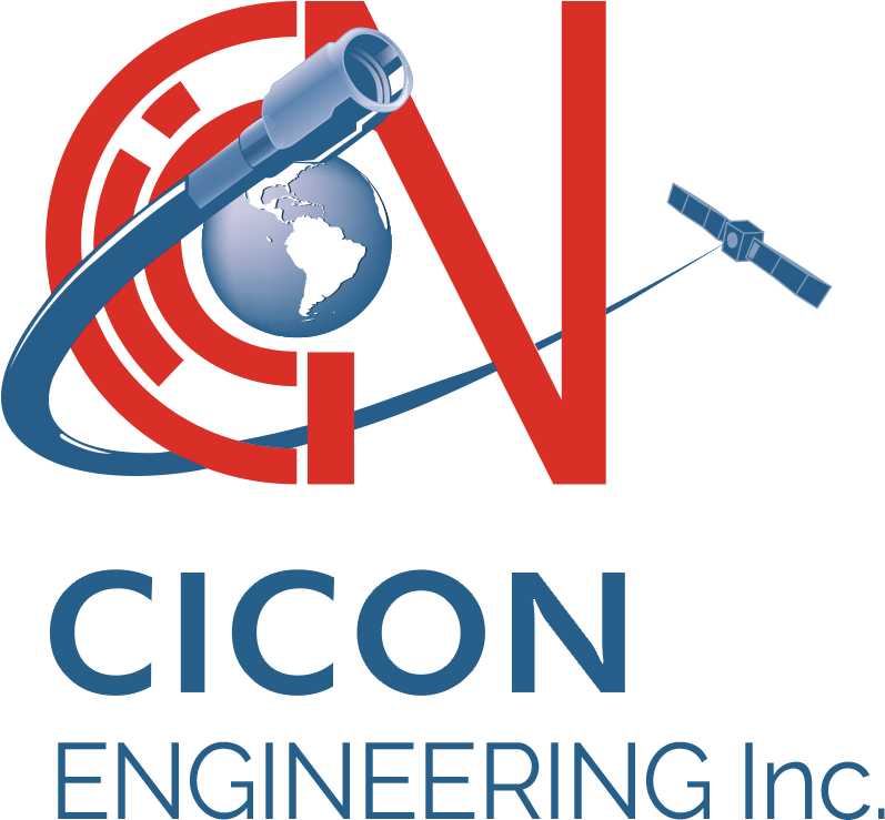 Raytheon 4 Star Supplier Excellence Award - Cicon Engineering Logo (800x980), Png Download