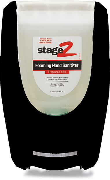 Stage2 2xl-230 Wall Dispenser Hand Sanitizer,1l (380x620), Png Download