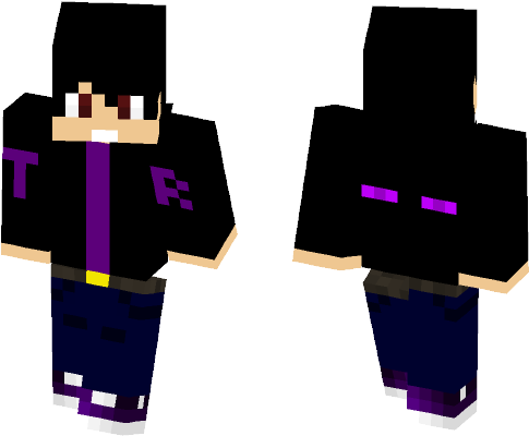 Male Minecraft Skins - Minecraft Skin John Wick (584x497), Png Download