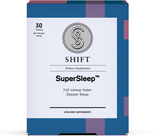 Shift Supersleep™ - Shift Supersleep (550x550), Png Download