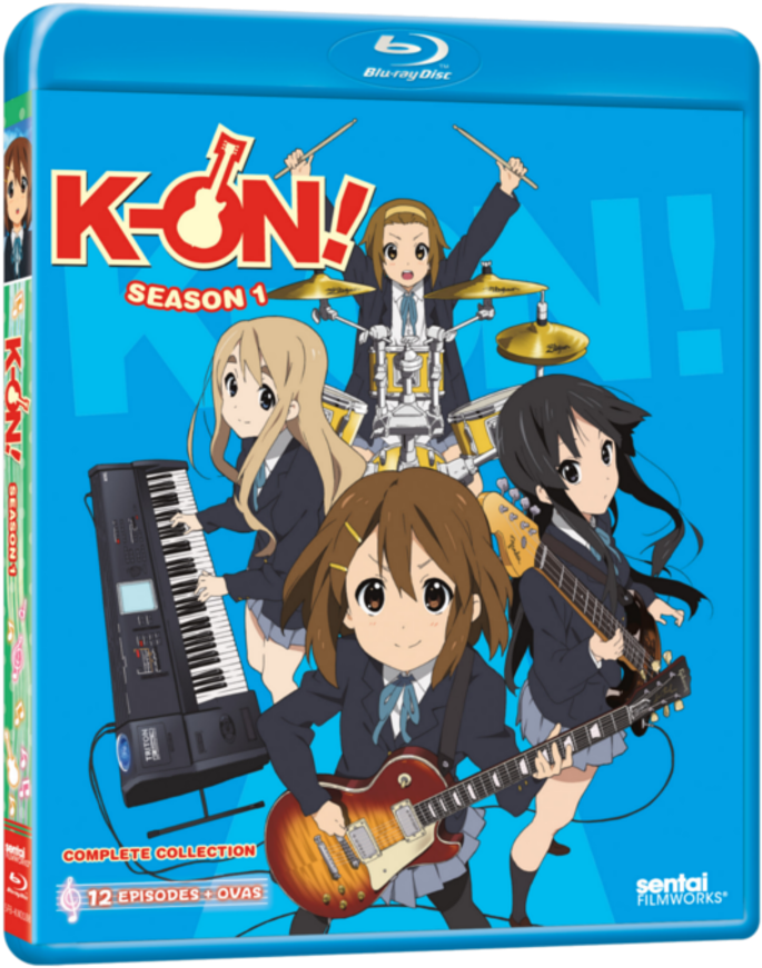 K On Blu Ray (1012x1080), Png Download