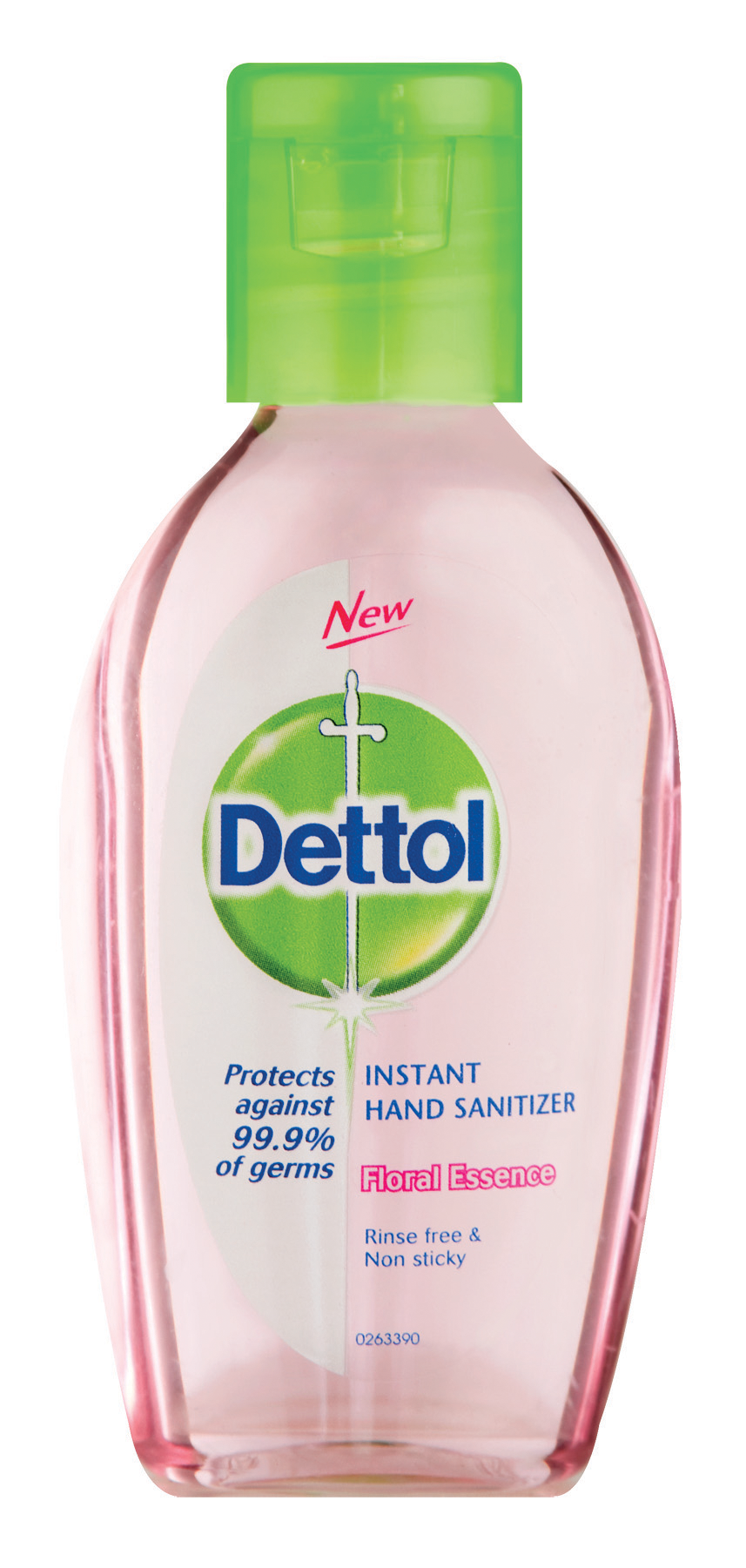 Hand Sanitiser With Trusted Dettol Protection - Dettol Lasting Fresh Soap 75gms (857x1801), Png Download