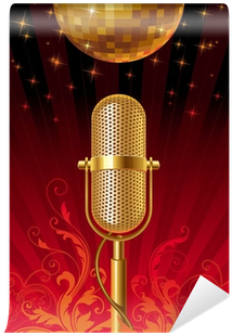 Microphone (400x400), Png Download