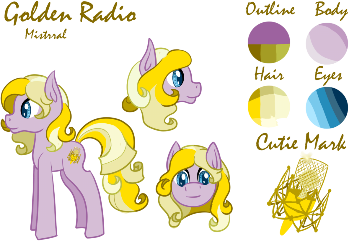 Timid Tracks, Earth Pony, Female, Mare, Microphone, - Cooperative Society (1280x853), Png Download