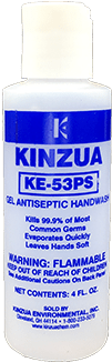 Ke 53ps Antiseptic Wash - 53 Ch (500x500), Png Download