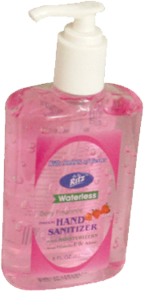 Hand Sanitizer - Berry - Liquid Hand Soap (640x480), Png Download